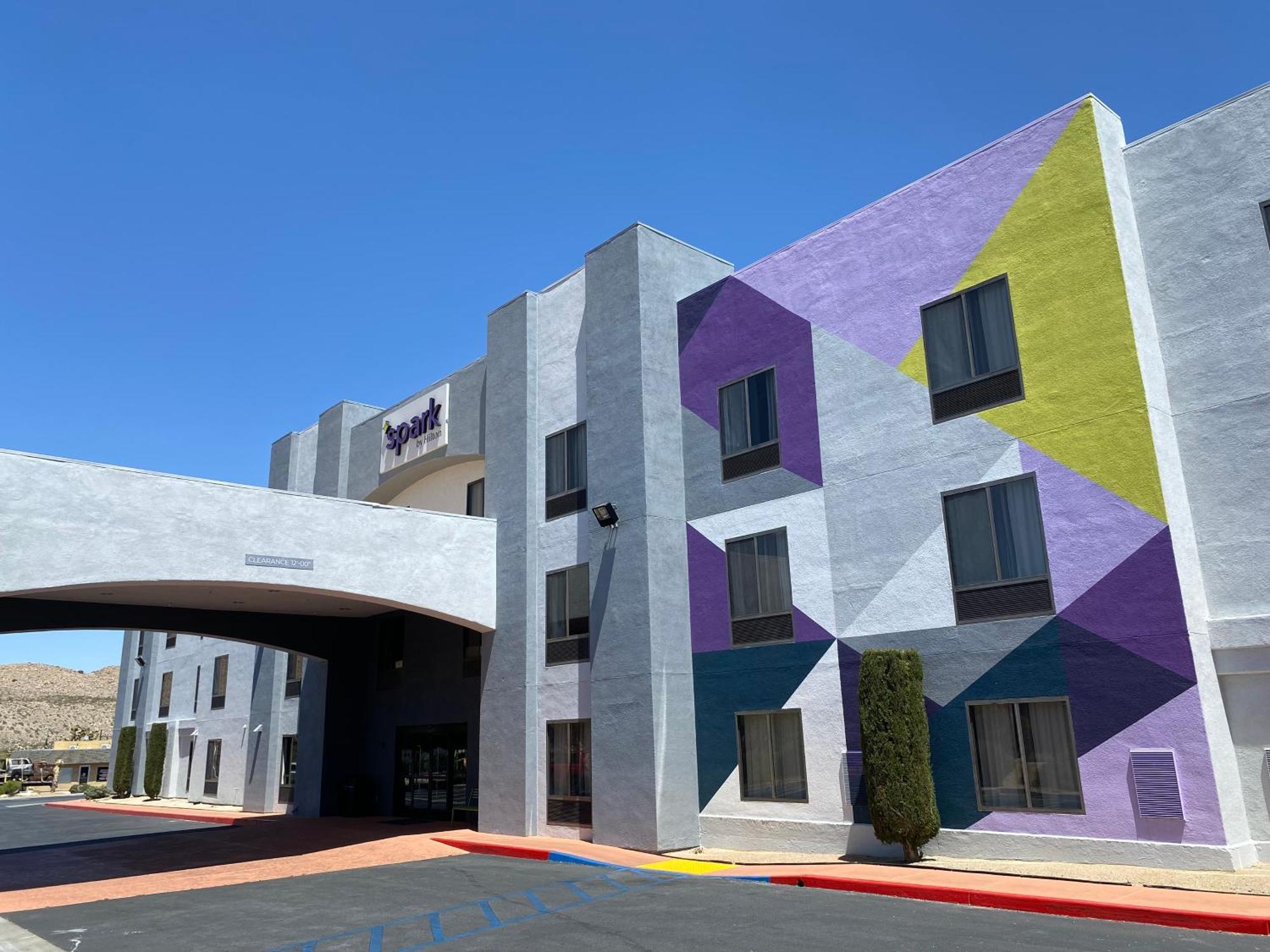 Surestay Plus Hotel By Best Western Yucca Valley Joshua Tree Εξωτερικό φωτογραφία