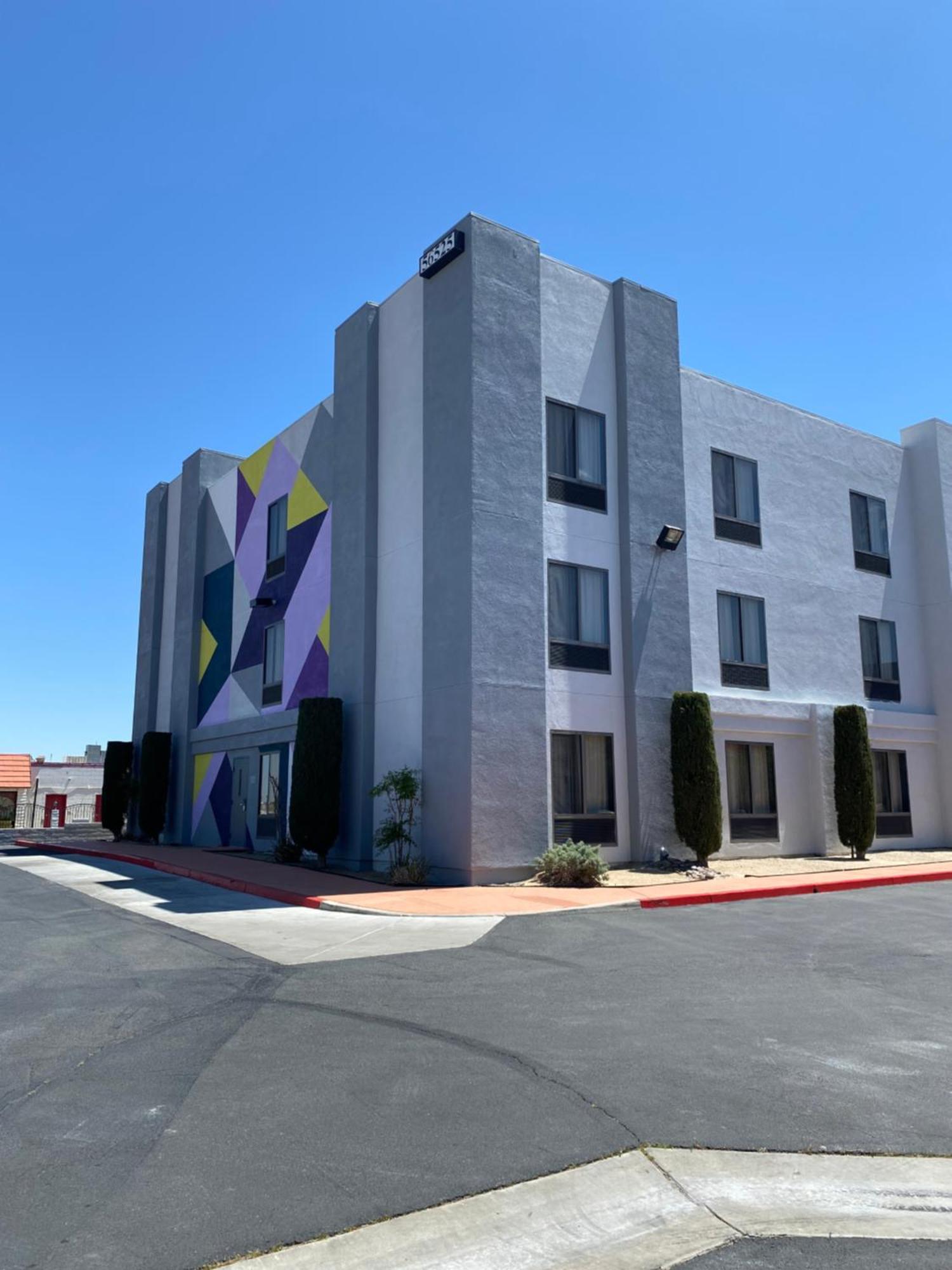 Surestay Plus Hotel By Best Western Yucca Valley Joshua Tree Εξωτερικό φωτογραφία