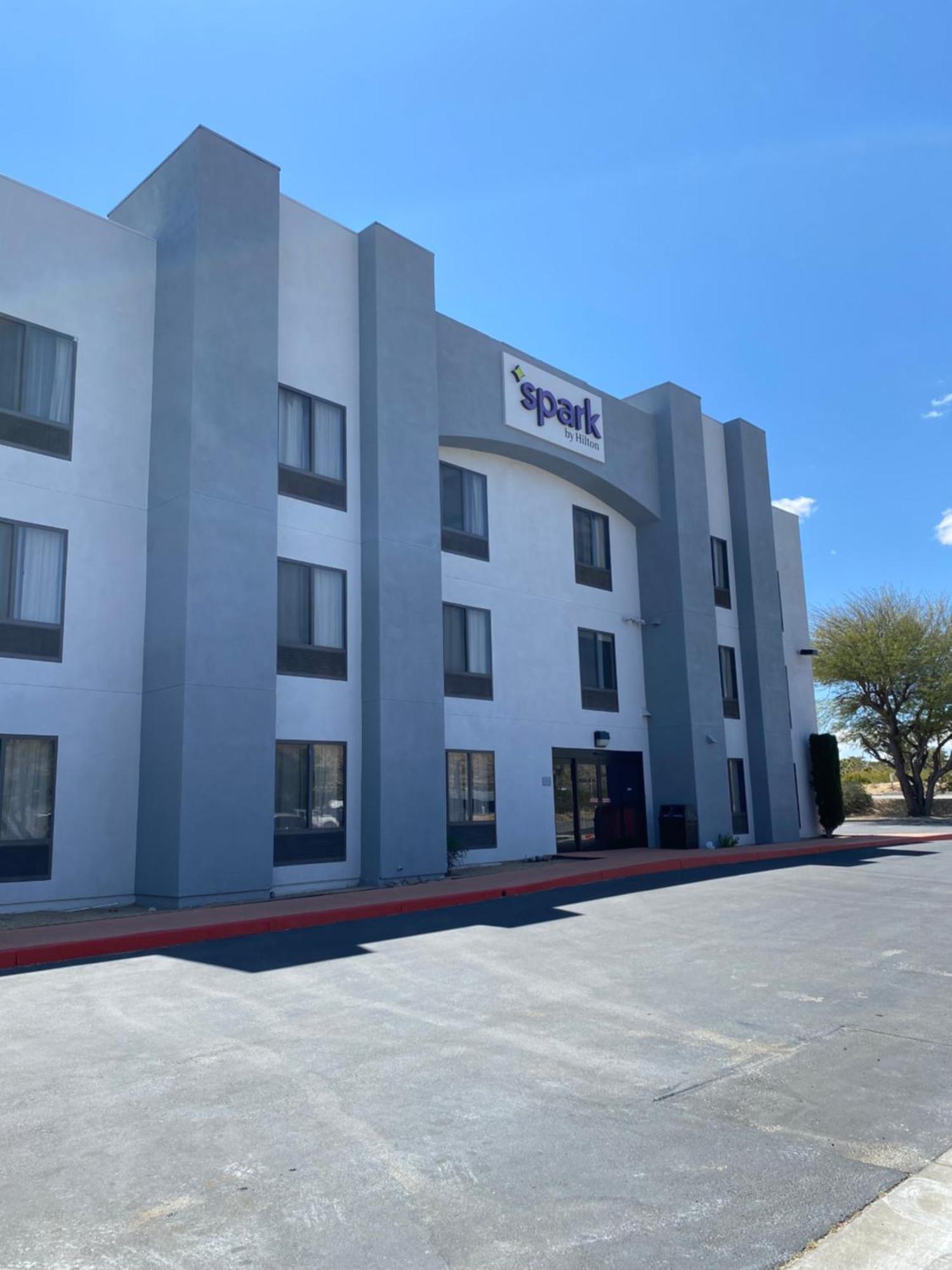 Surestay Plus Hotel By Best Western Yucca Valley Joshua Tree Εξωτερικό φωτογραφία