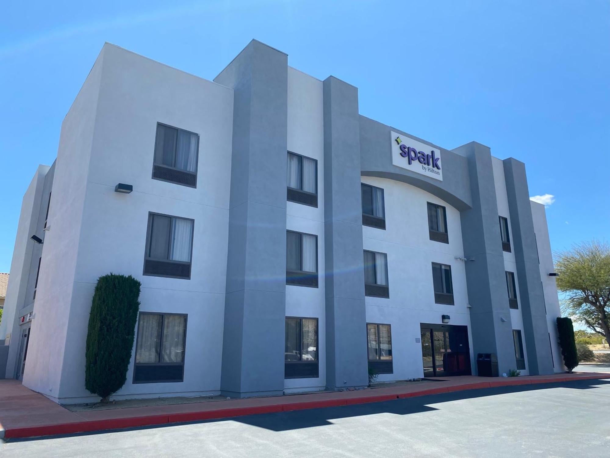 Surestay Plus Hotel By Best Western Yucca Valley Joshua Tree Εξωτερικό φωτογραφία