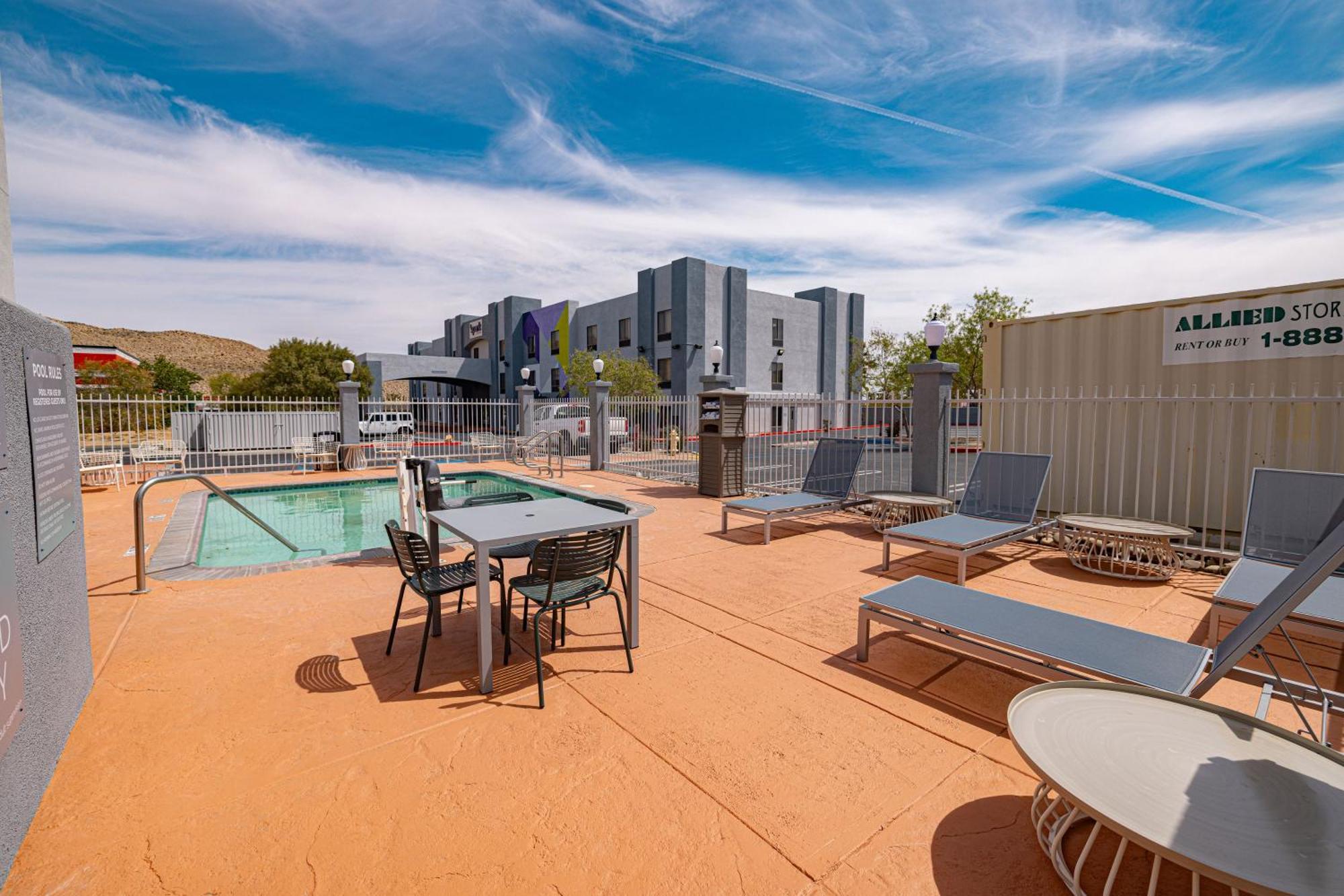 Surestay Plus Hotel By Best Western Yucca Valley Joshua Tree Εξωτερικό φωτογραφία
