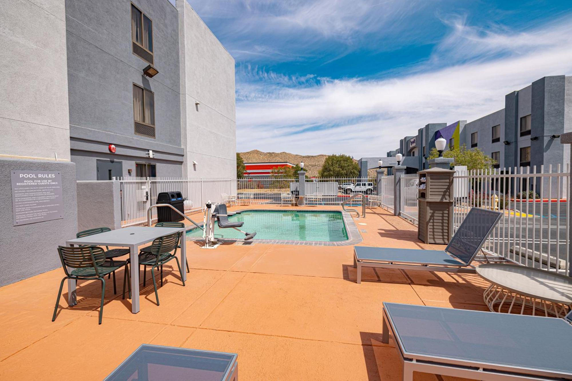 Surestay Plus Hotel By Best Western Yucca Valley Joshua Tree Εξωτερικό φωτογραφία
